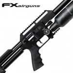 FX Impact MK 111 Black PCP Air Rifle  .22 Cal